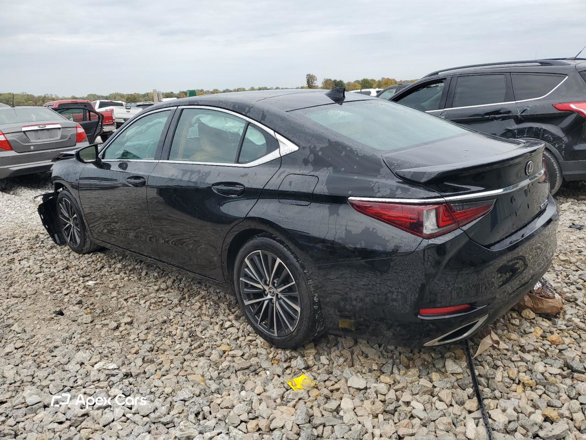 Lexus ES 2022