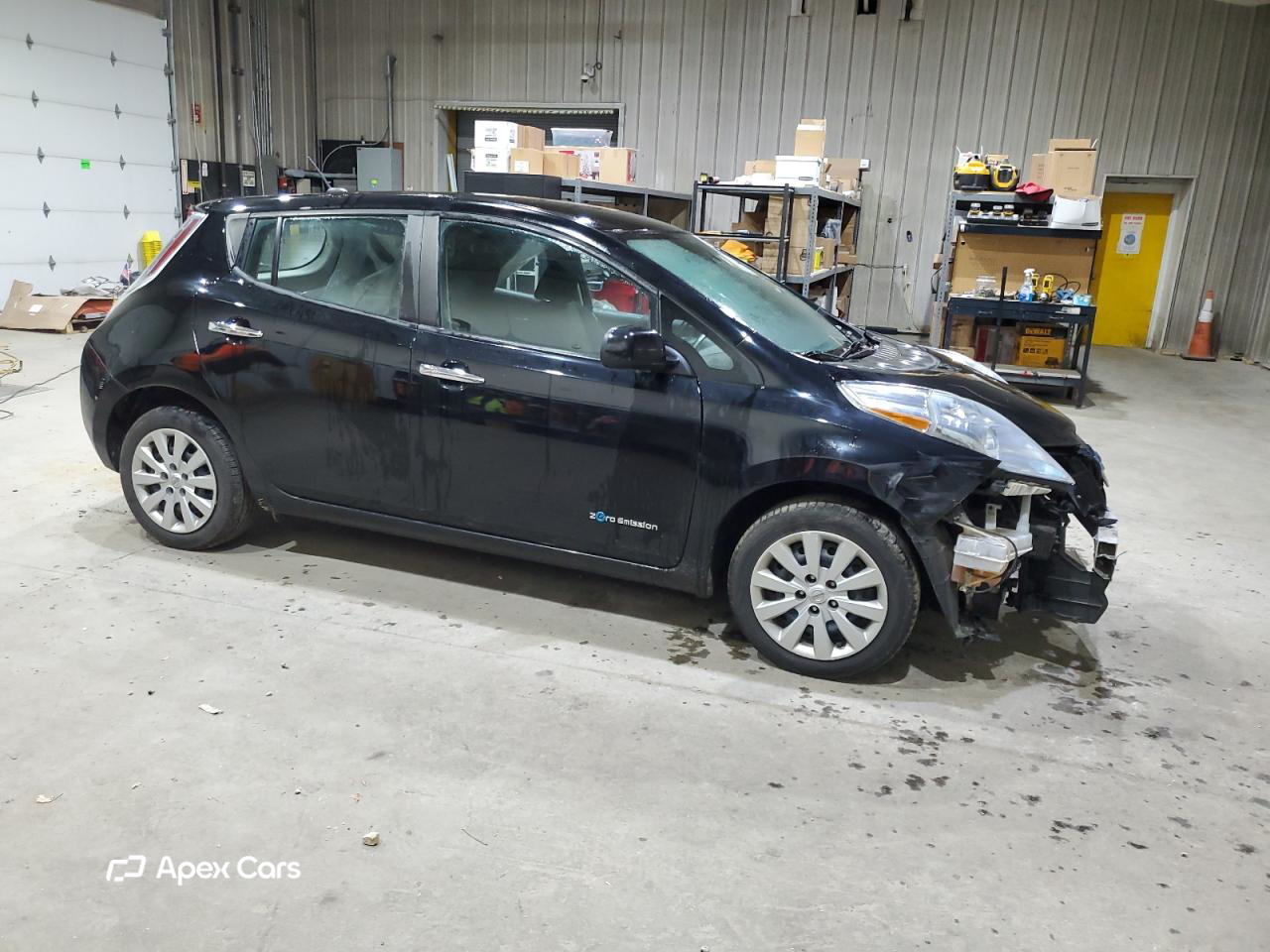 Nissan Leaf 2015
