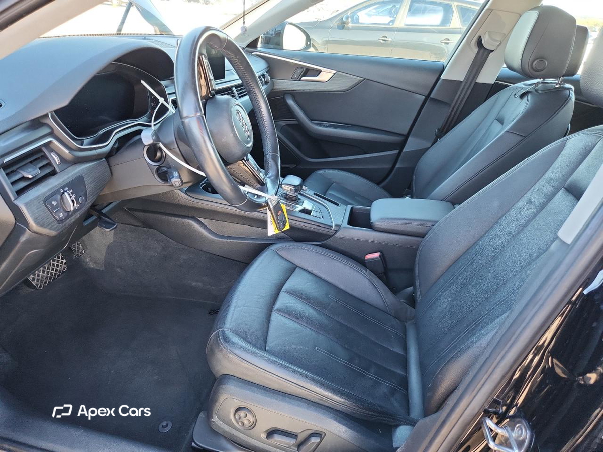Audi A4 2017