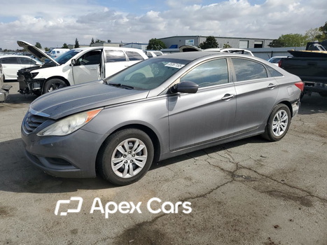 Hyundai Sonata 2011 - Image 1 of 12