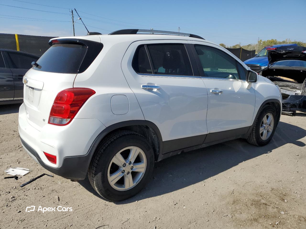 Chevrolet Trax 2017