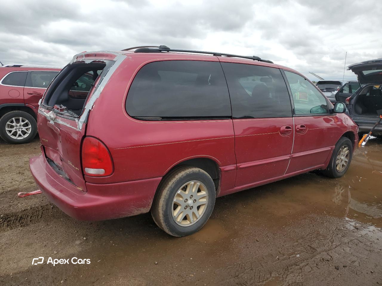 Dodge Caravan 1997