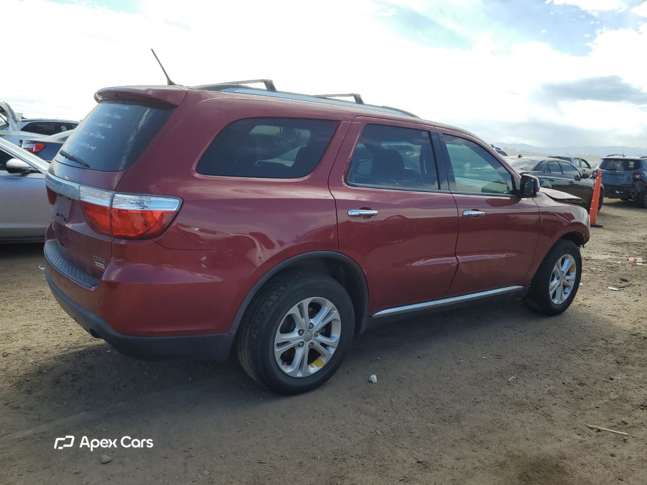 Dodge Durango 2013