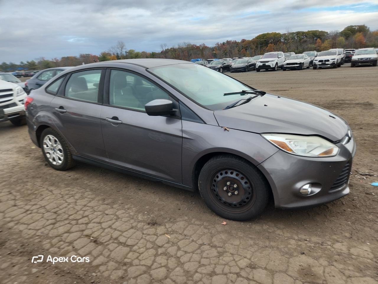Ford Focus 2012