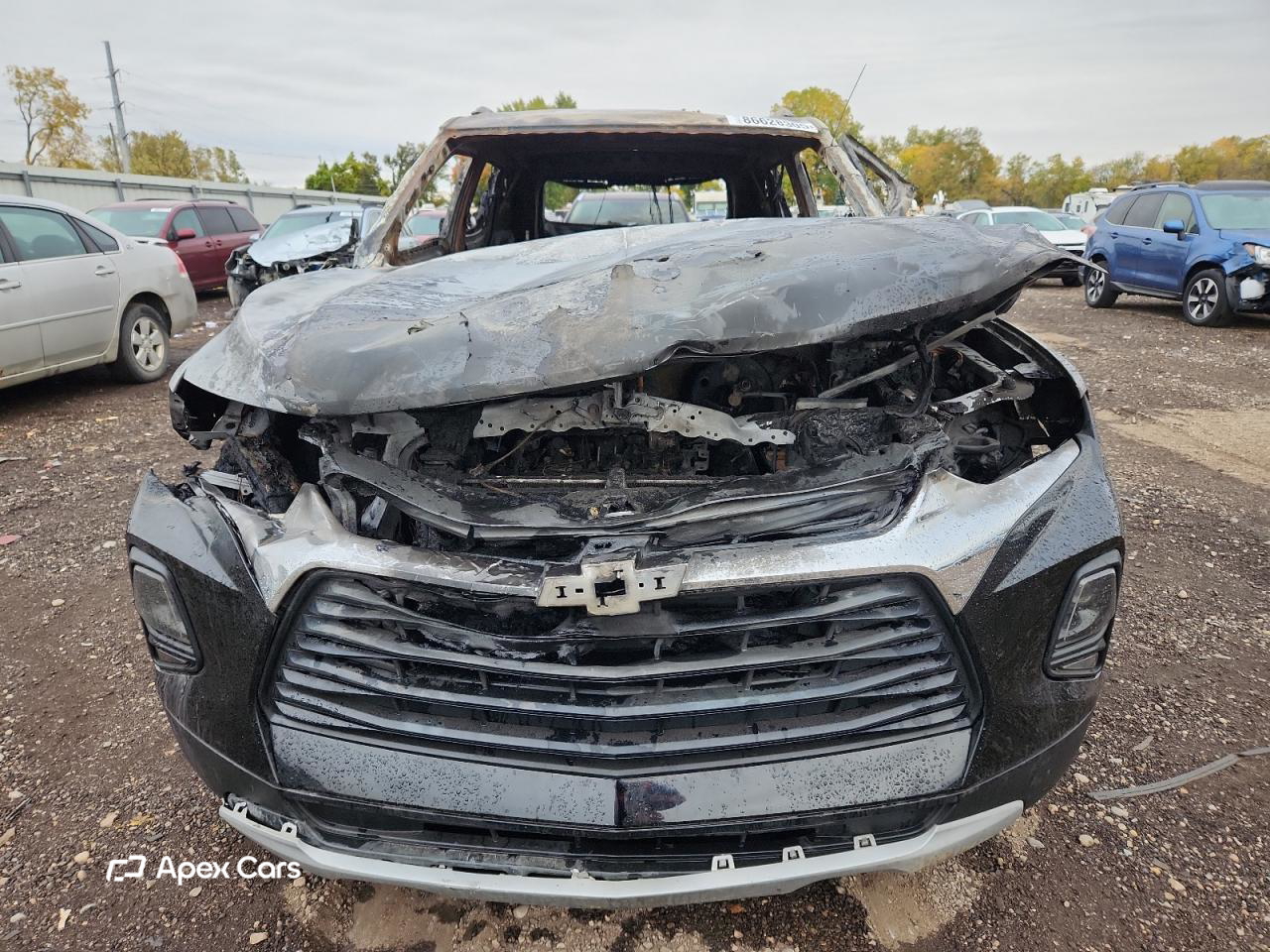 Chevrolet Blazer 2020