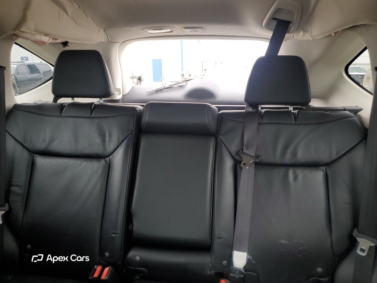 Honda CR-V 2016