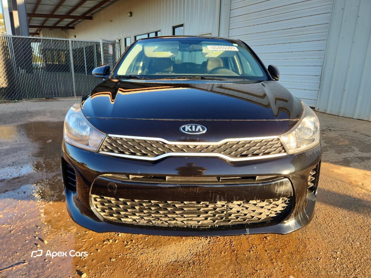 Kia Rio 2020