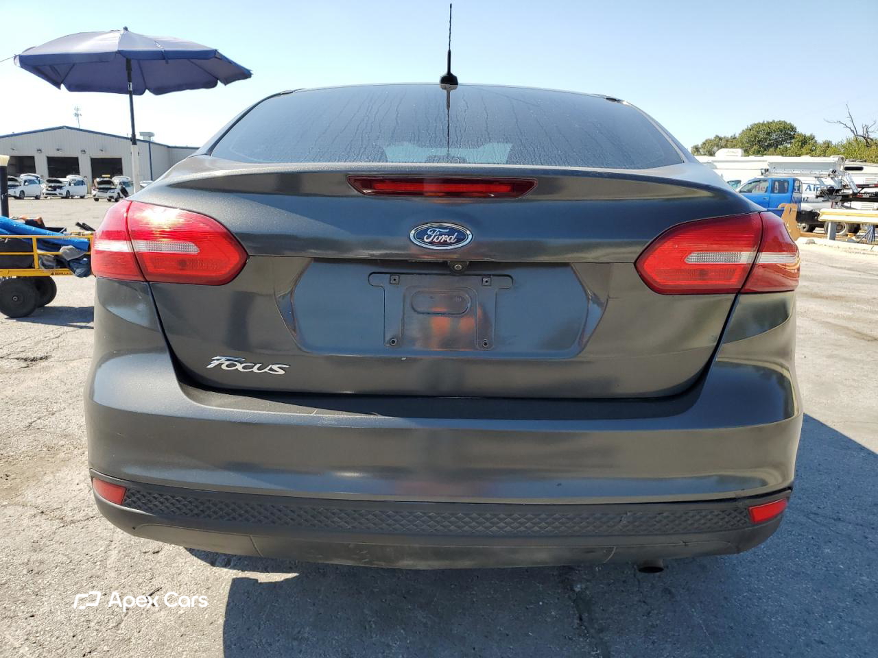 Ford Focus 2018