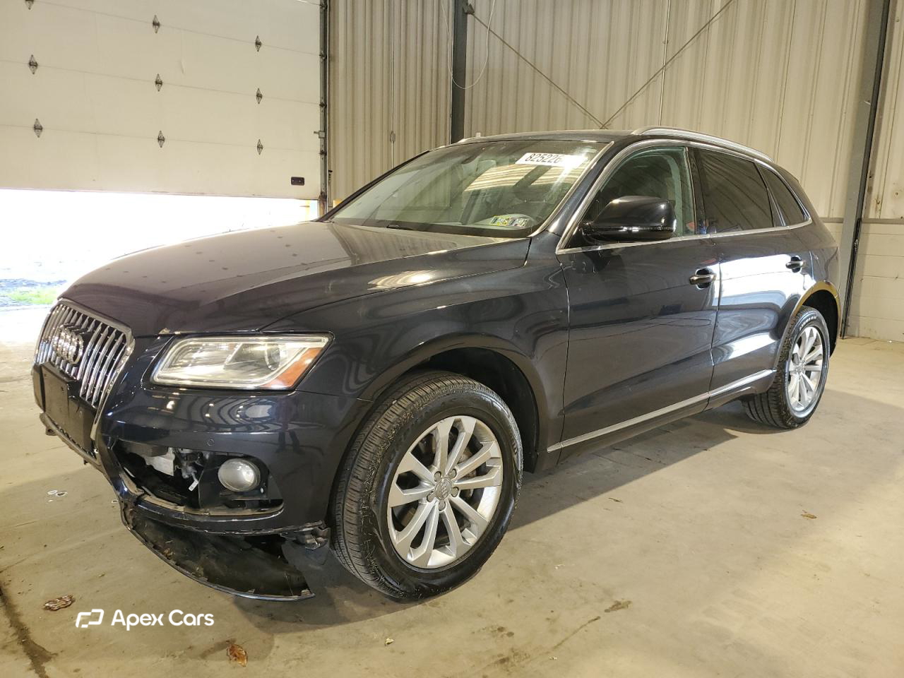 Audi Q5 2016
