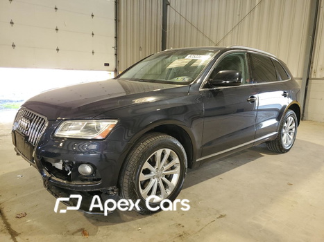 Audi Q5 2016 - Zdjęcie 1 z 15