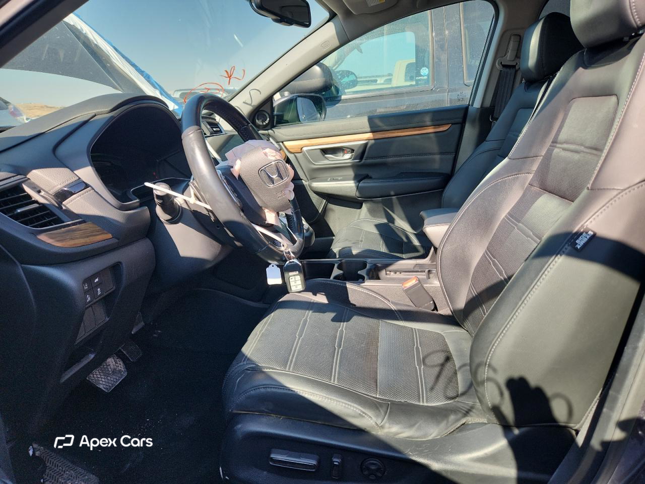 Honda CR-V 2020