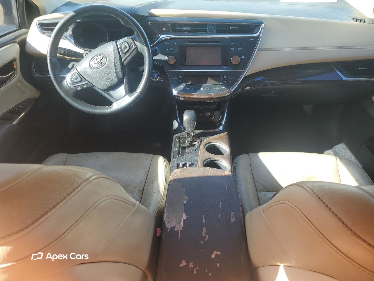 Toyota Avalon 2013