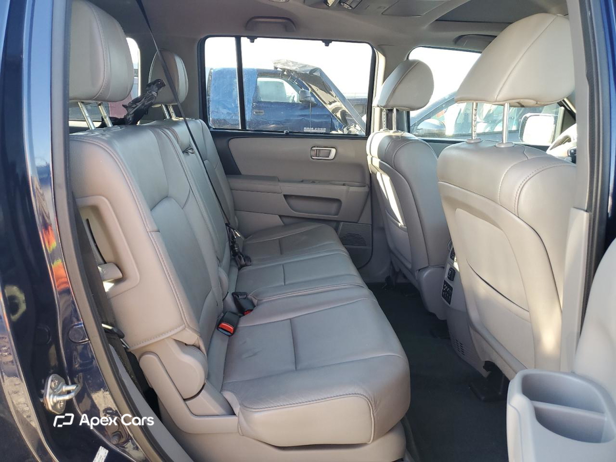 Honda Pilot 2014