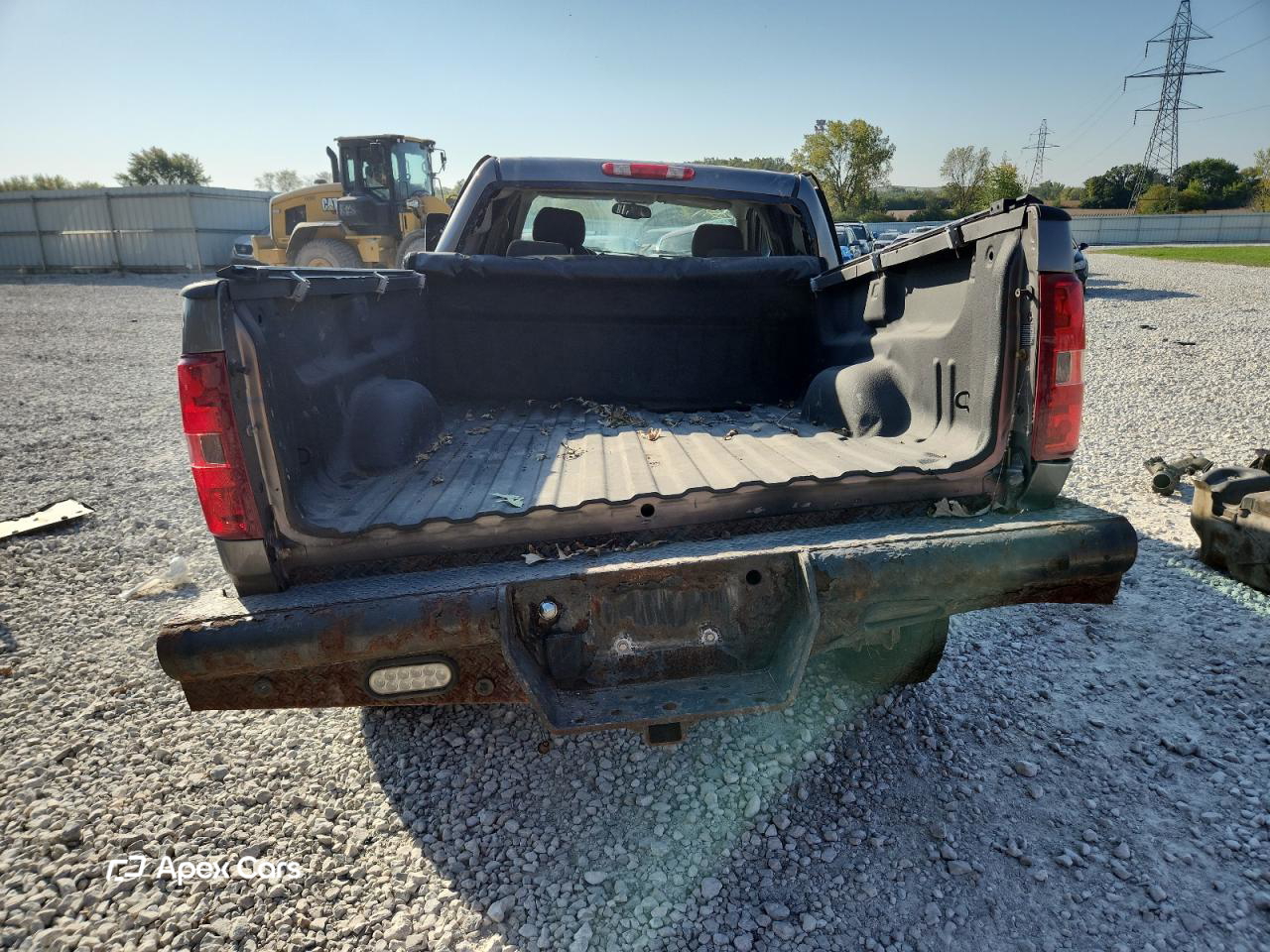 Chevrolet Silverado 2008