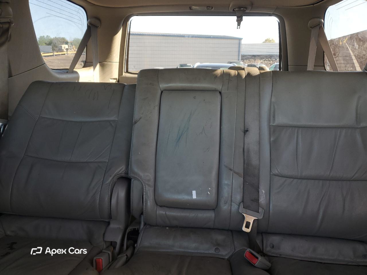 Toyota Sequoia 2007