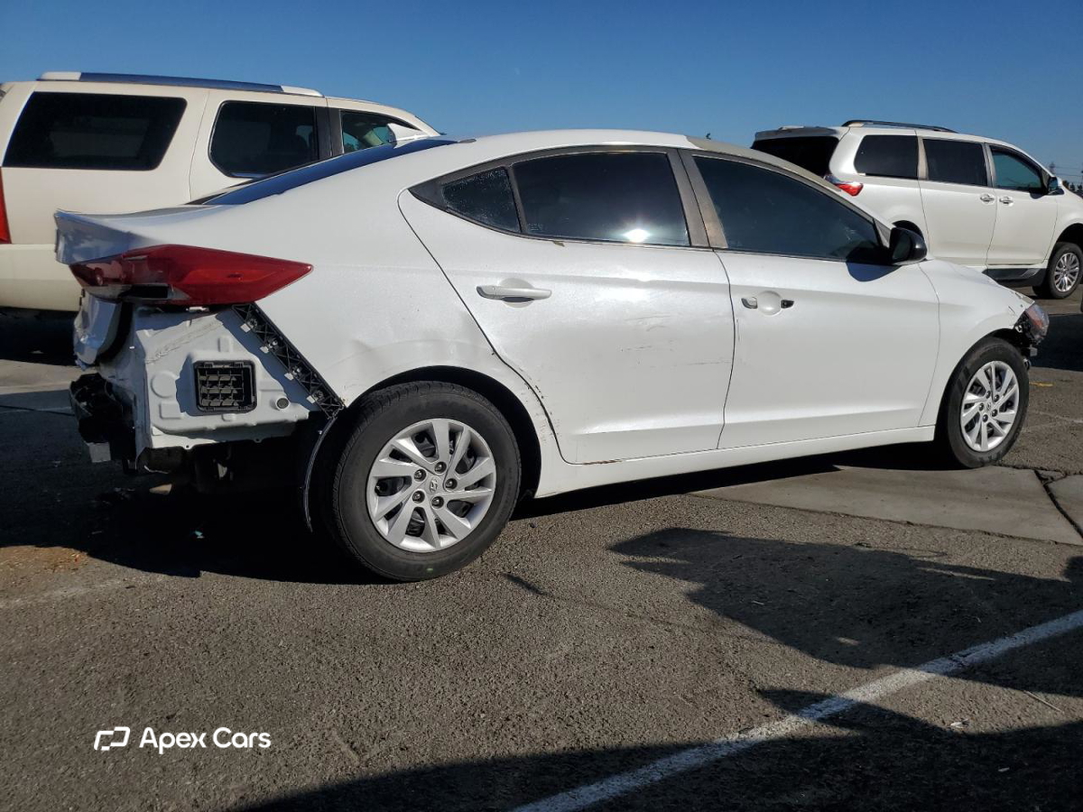 Hyundai Elantra 2017