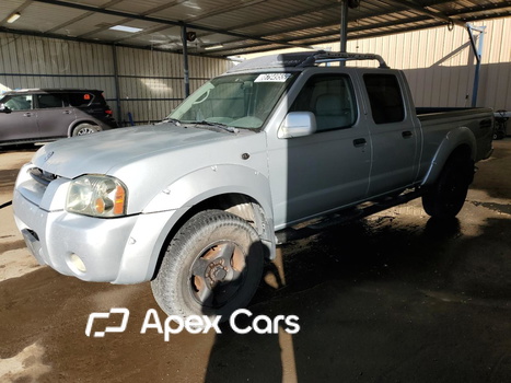 Nissan Navara (Frontier) 2002 - Image 1 of 12