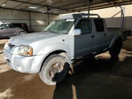 Nissan Navara (Frontier) 2002