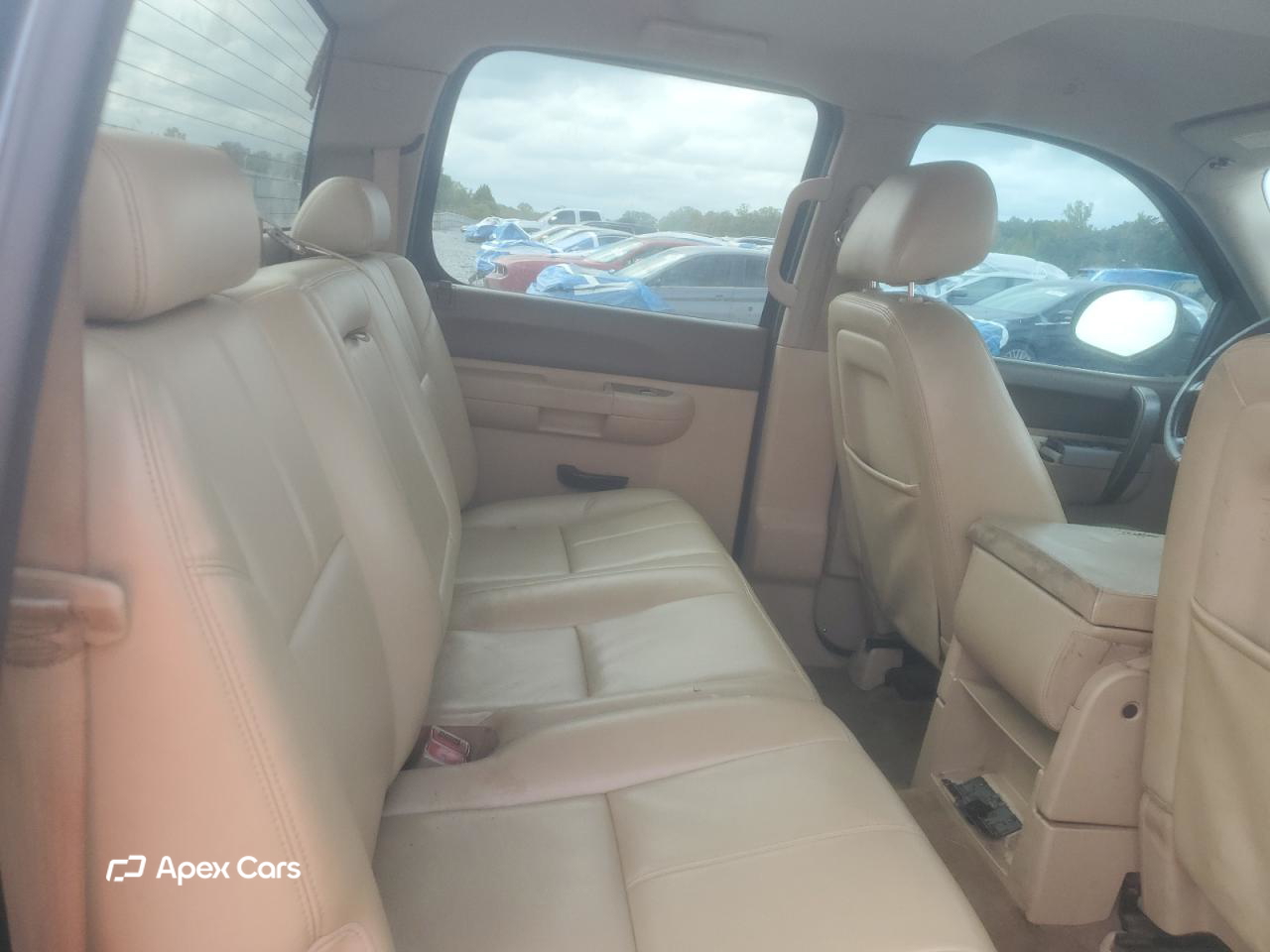 Chevrolet Silverado 2013