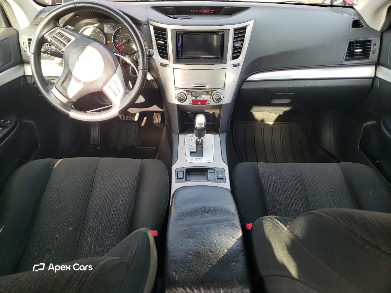 Subaru Legacy 2014