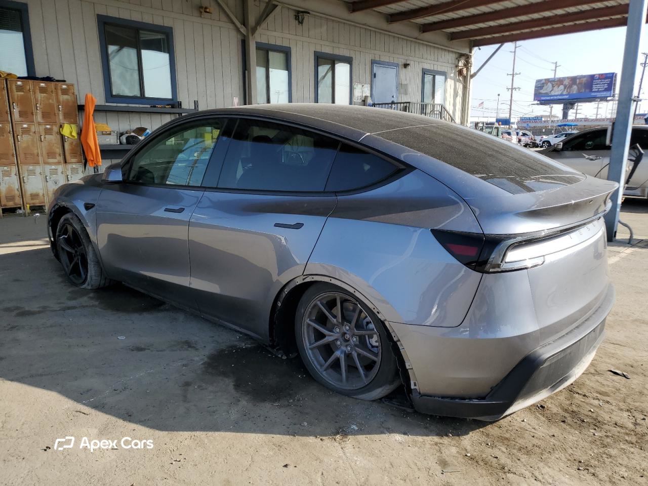 Tesla Model Y 2026