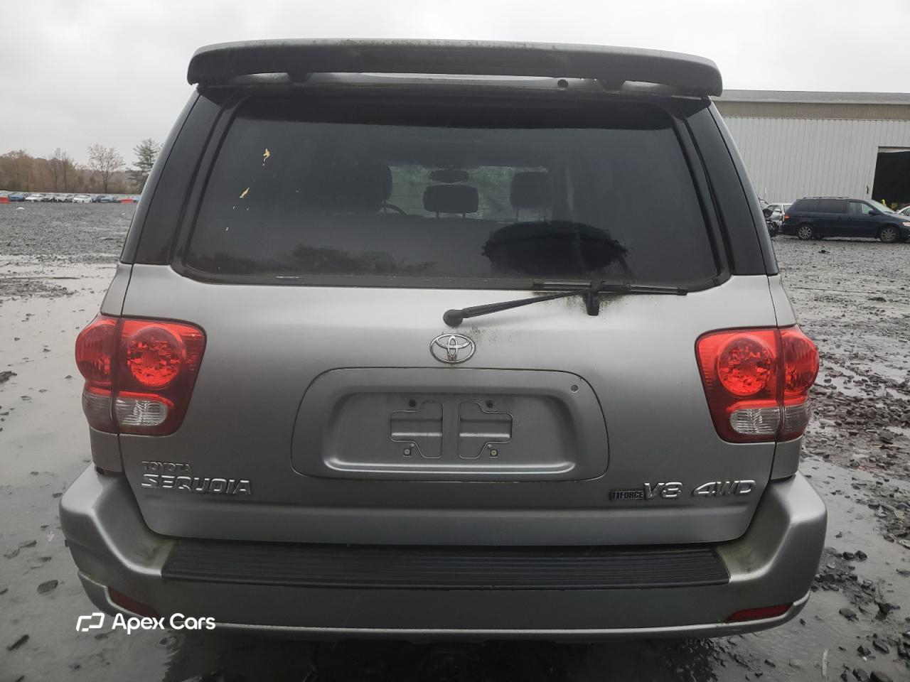 Toyota Sequoia 2006