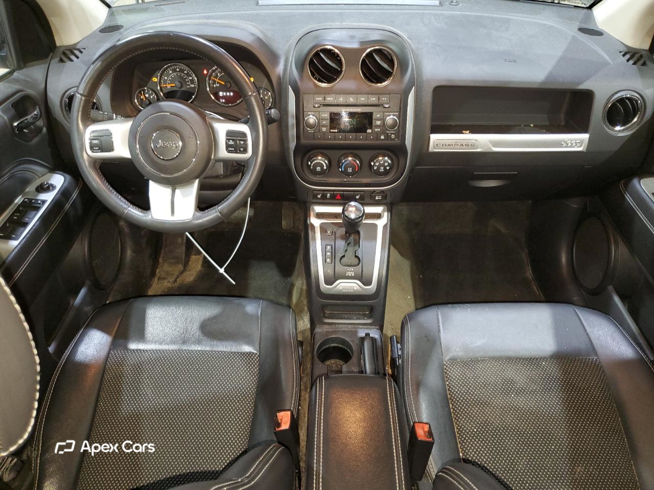 Jeep Compass 2016