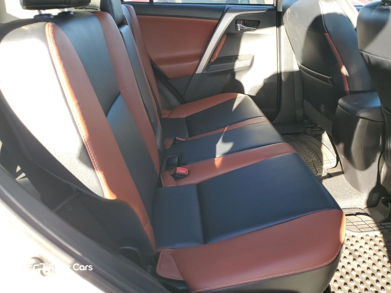 Toyota RAV 4 2015