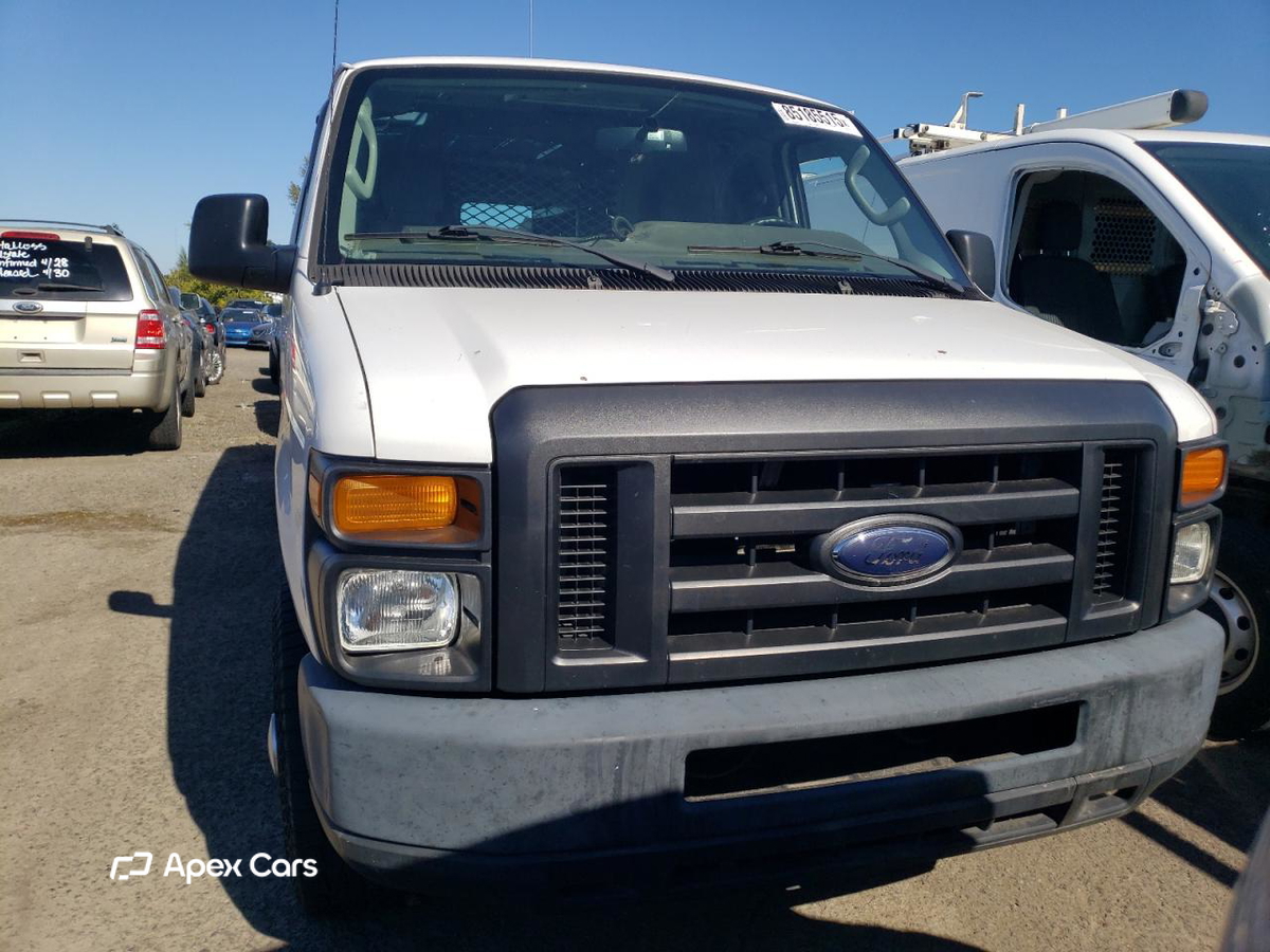 Ford Econoline 2012