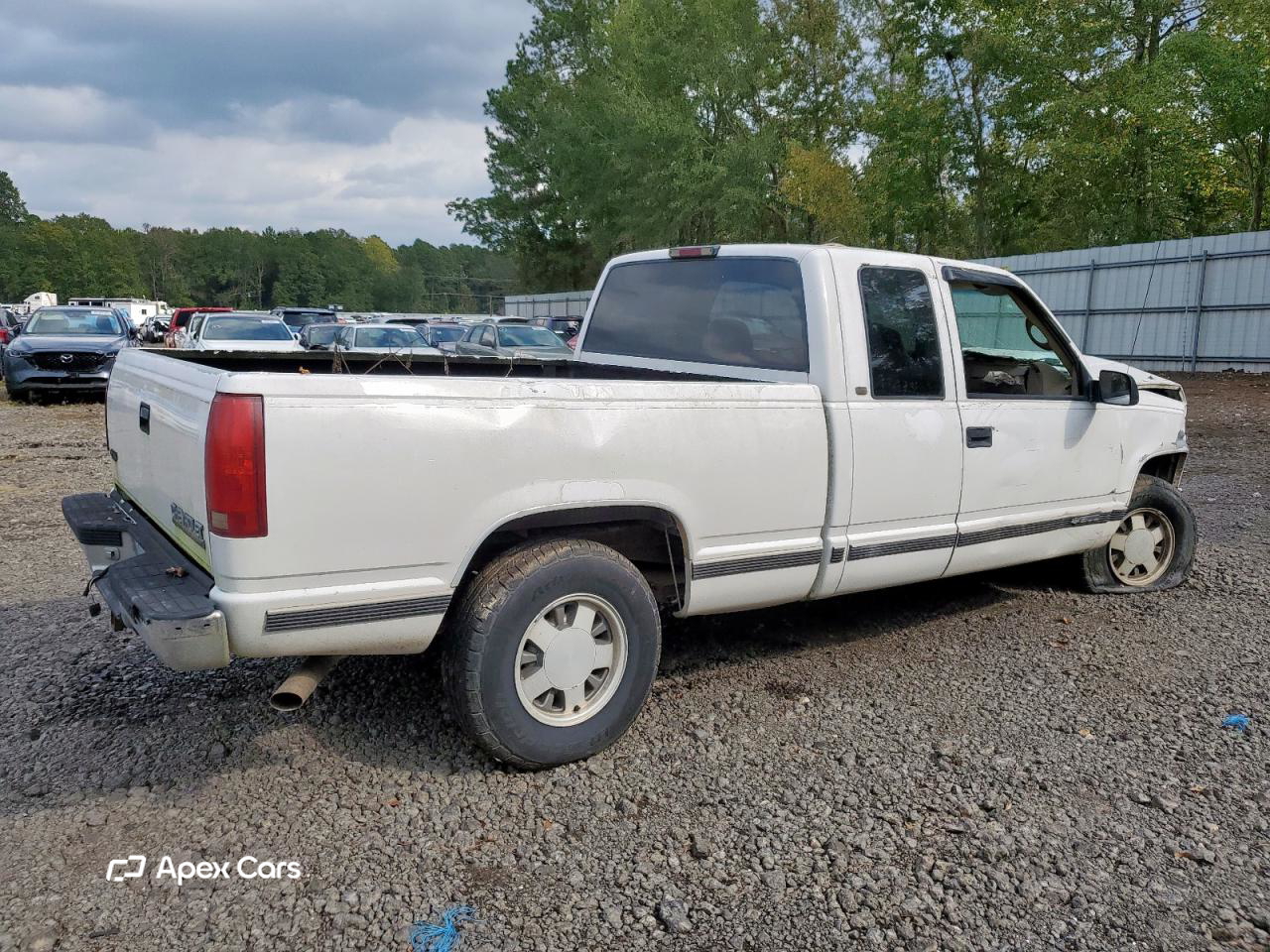Chevrolet GMT-400 1998