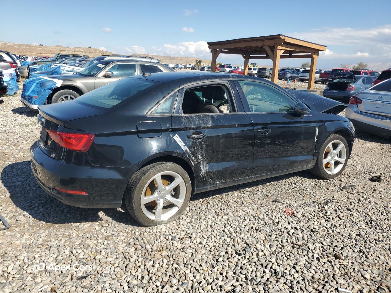 Audi A3 2016