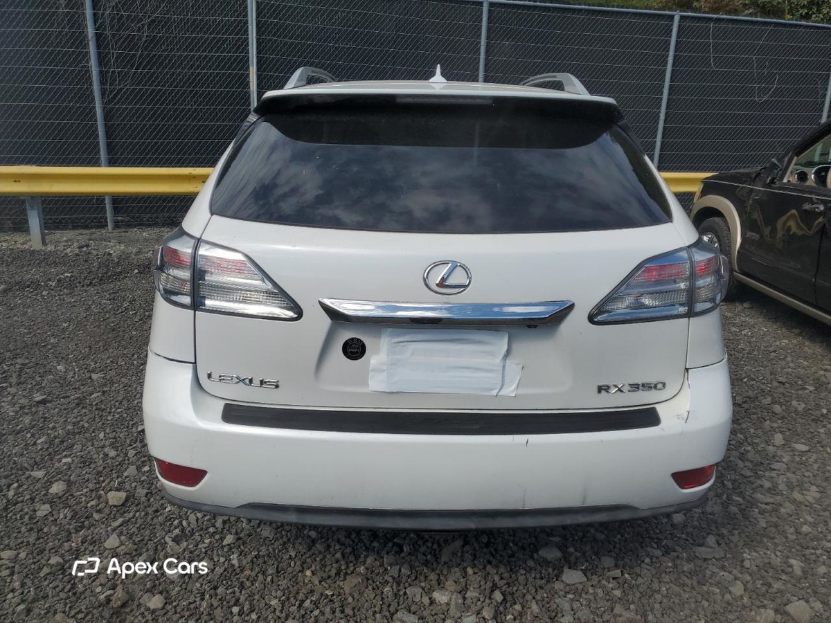 Lexus RX 2010