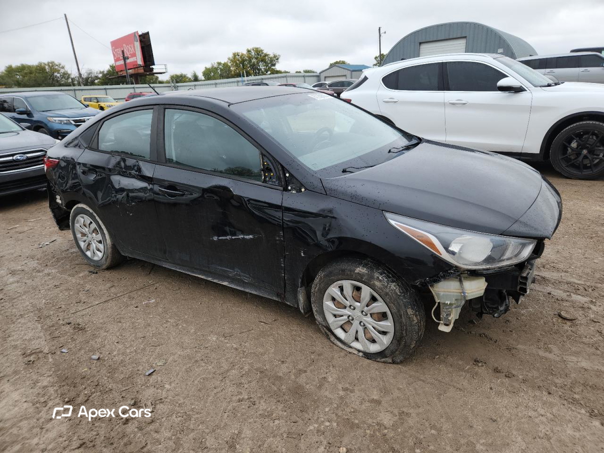 Hyundai Accent 2018