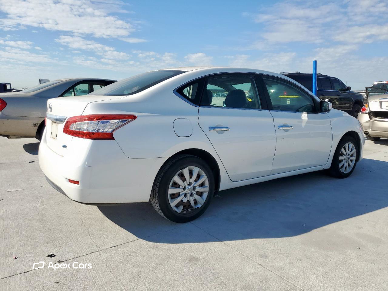 Nissan Sentra 2014