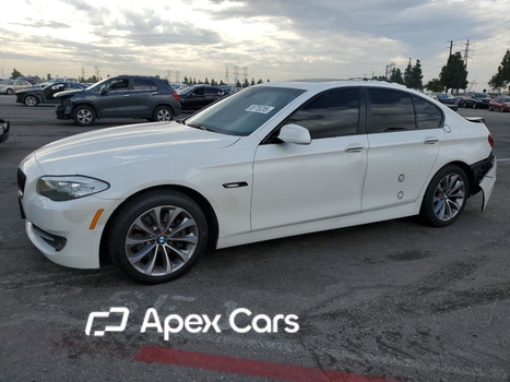 BMW Series 5 2013 - Image 1 of 14