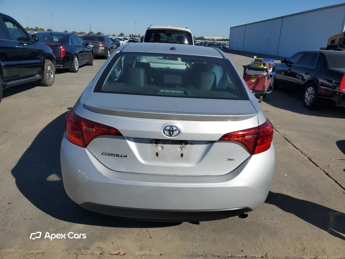 Toyota Corolla 2019