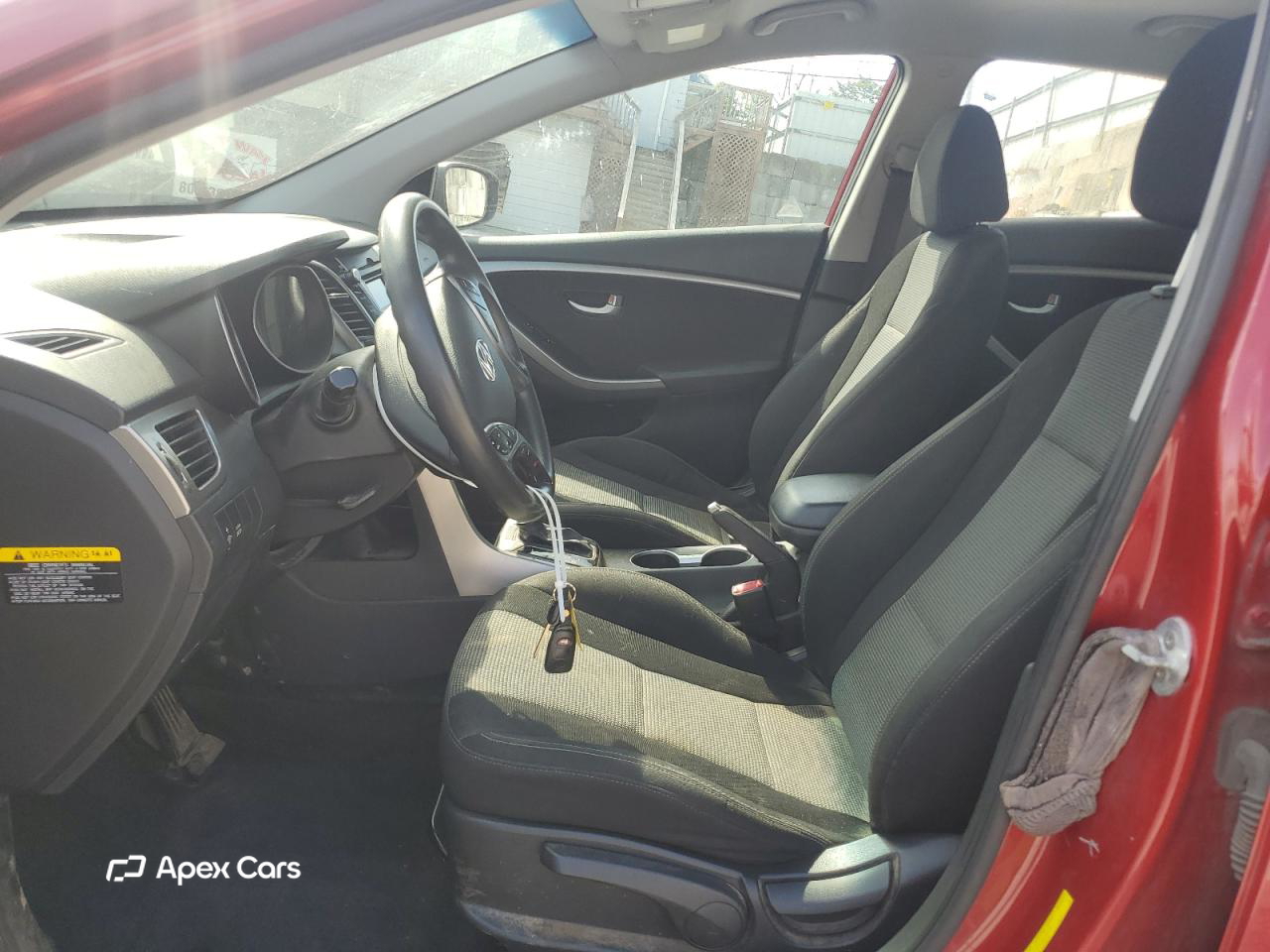 Hyundai Elantra 2017