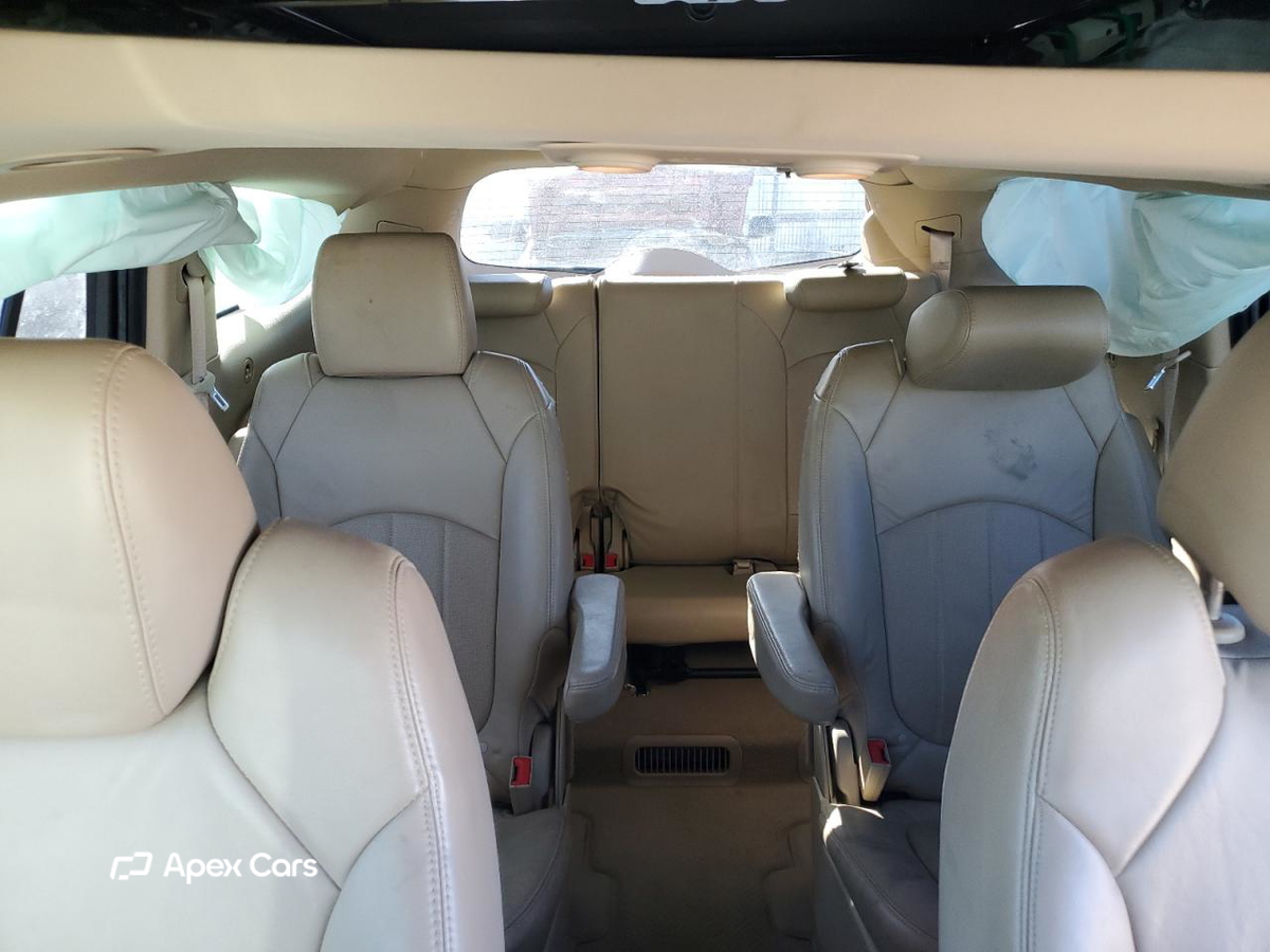 Buick Enclave 2012