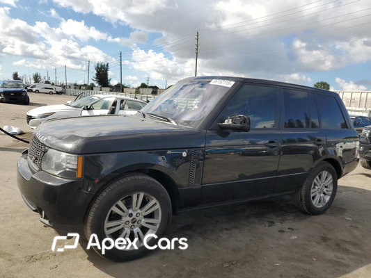 Land Rover Range Rover 2012 - Image 1 of 13