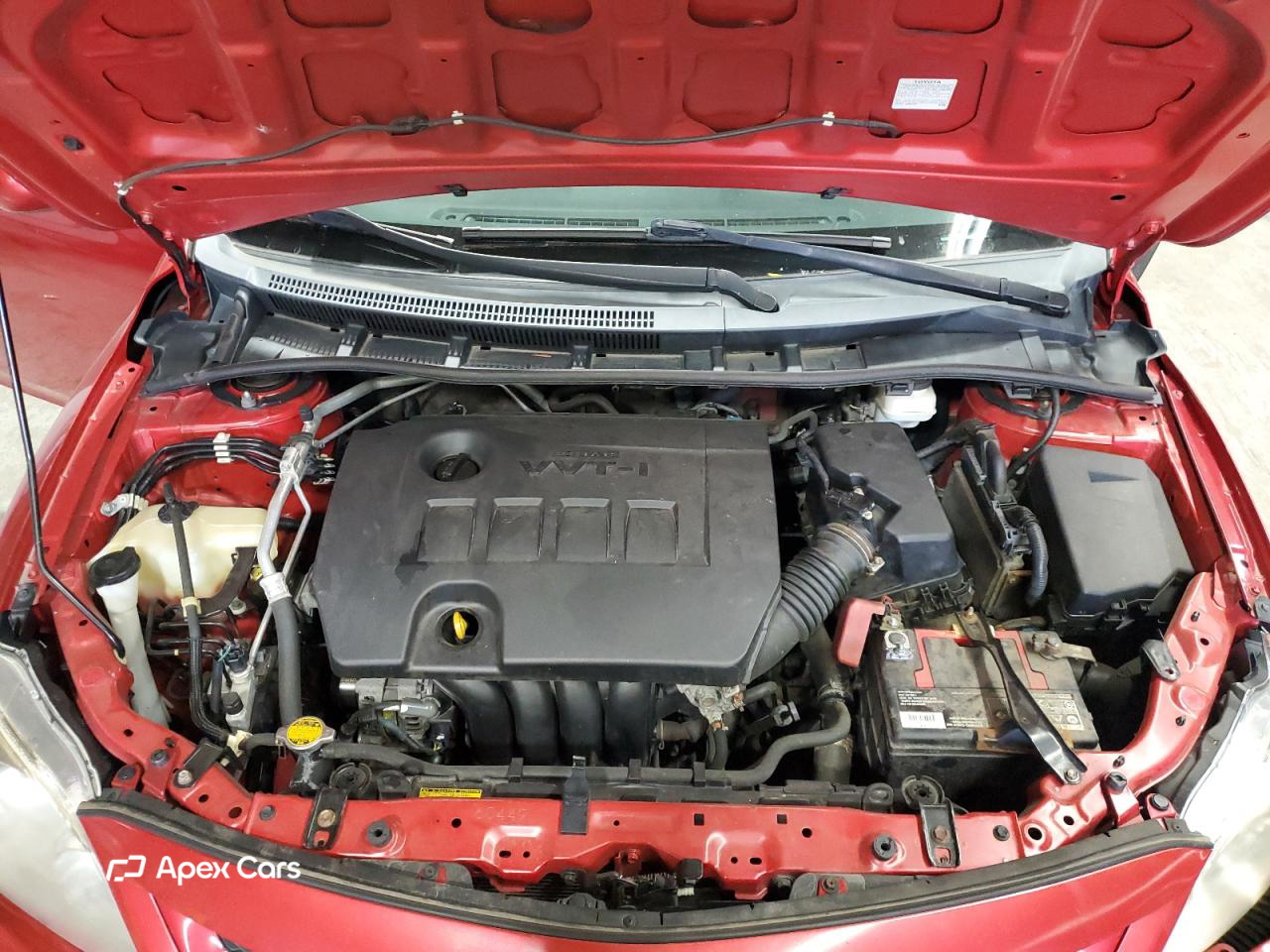 Toyota Corolla 2012