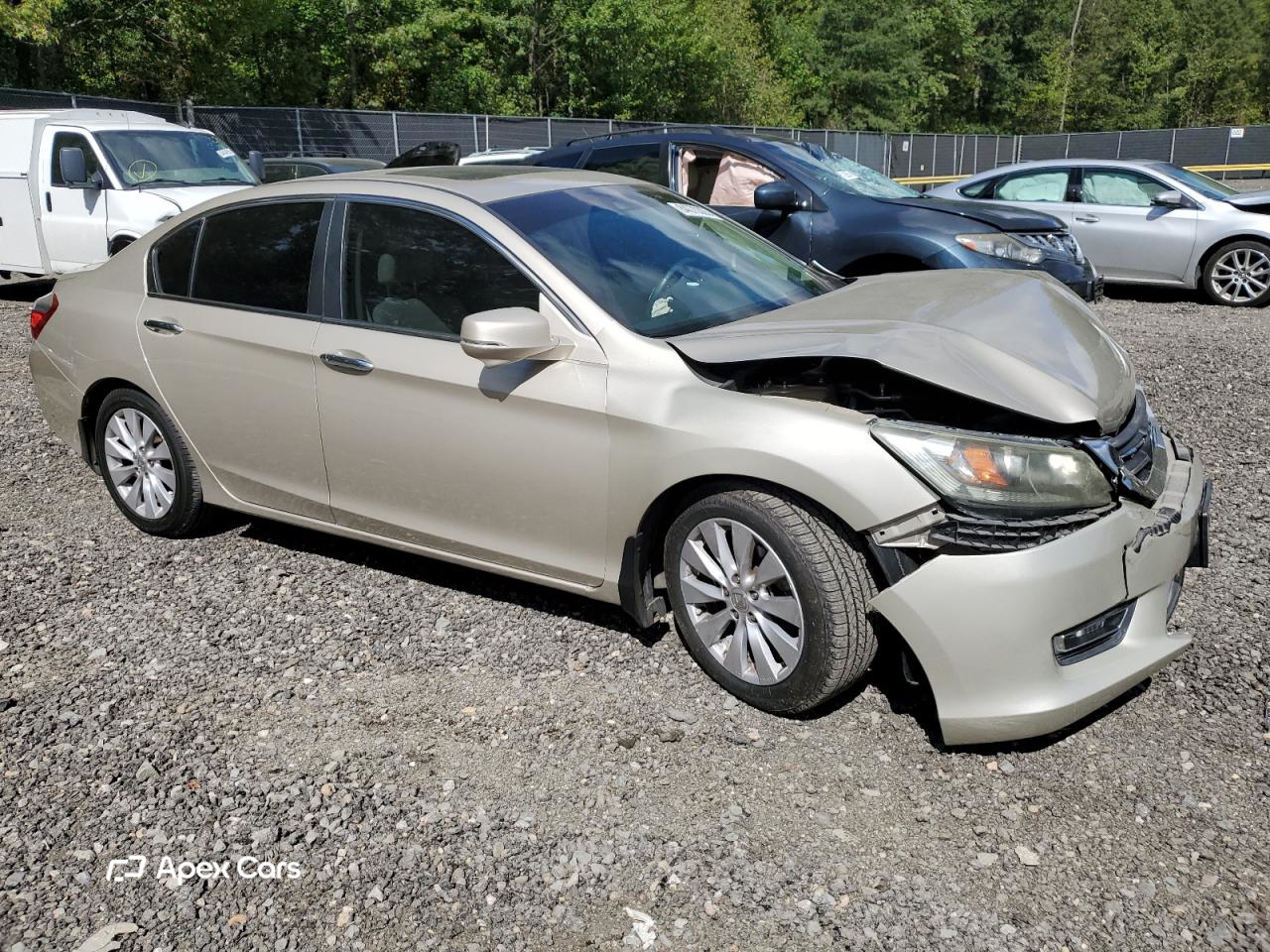 Honda Accord 2013
