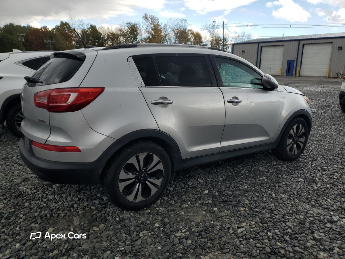 Kia Sportage 2011