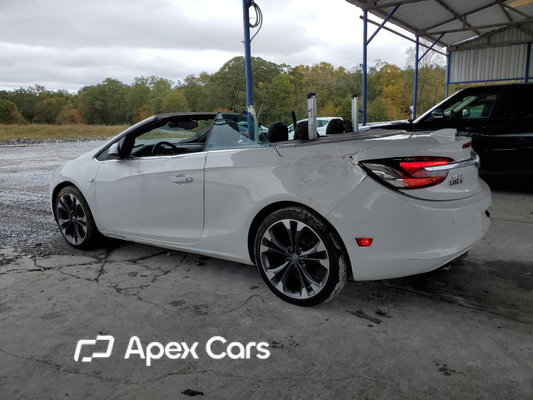 Buick Cascada 2017 - Zdjęcie 1 z 10