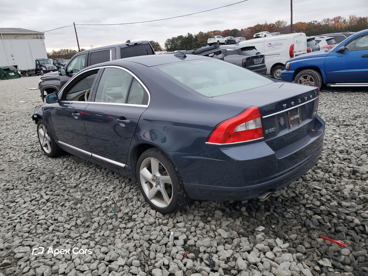 Volvo S80 2010
