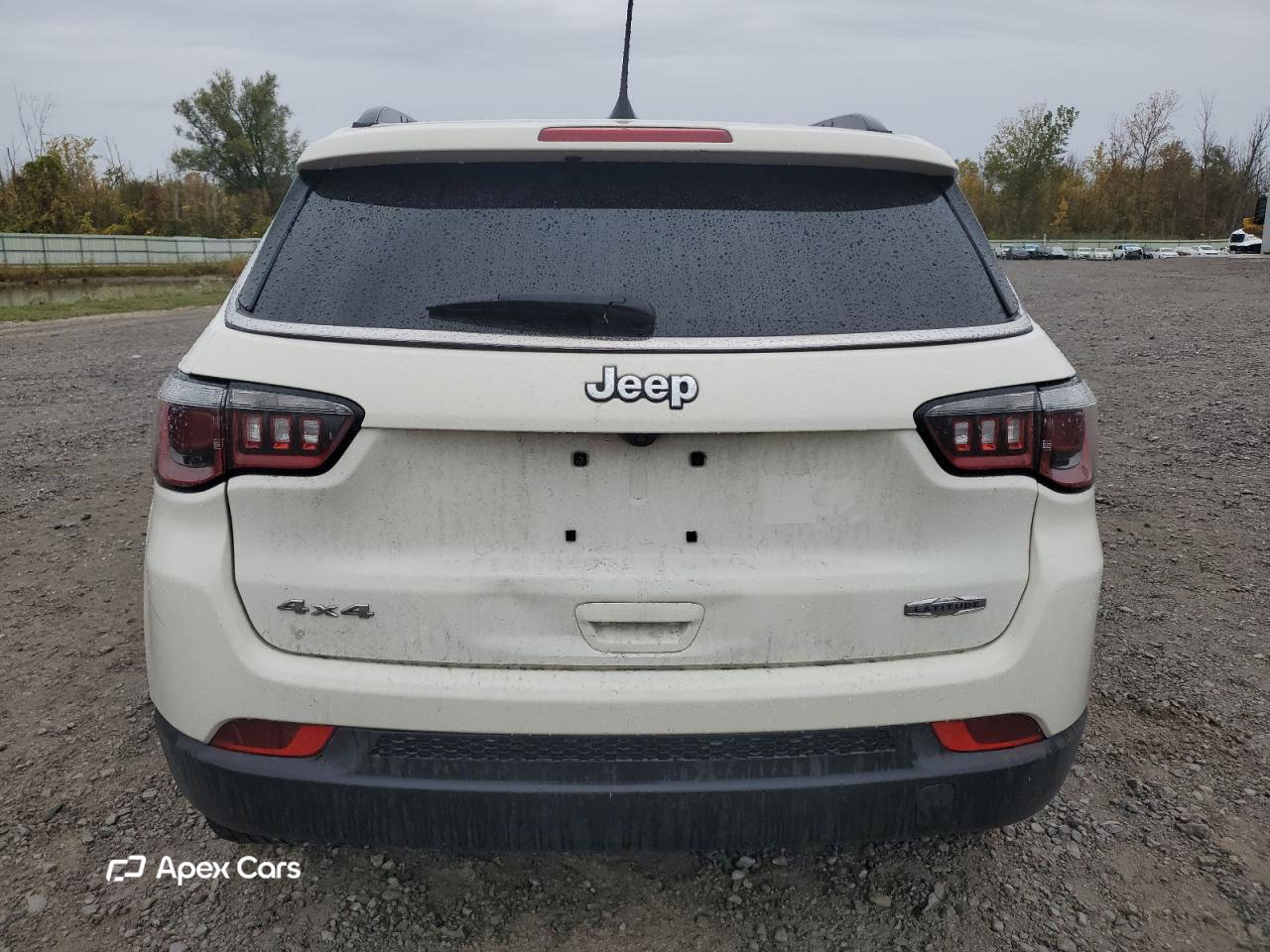 Jeep Compass 2019