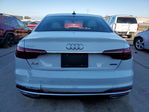 Audi A4 2022