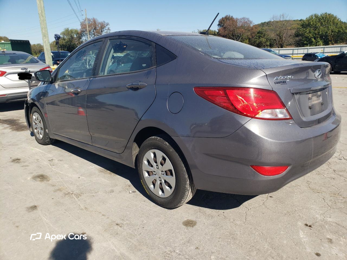 Hyundai Accent 2017