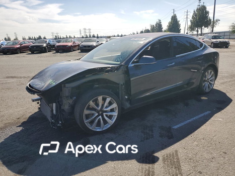 Tesla Model 3 2018 - Image 1 of 14