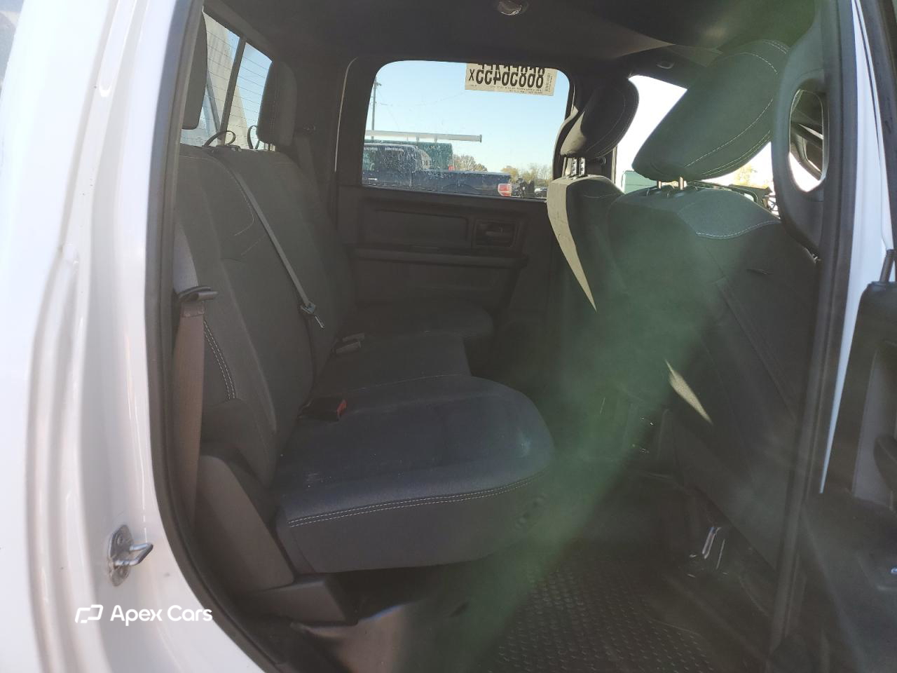 RAM 2500 2021