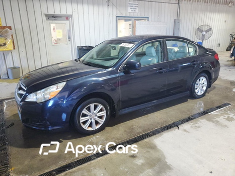 Subaru Legacy 2012 - Image 1 of 13